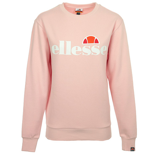 Ellesse Agata Sweatshirt Wn's - Rose