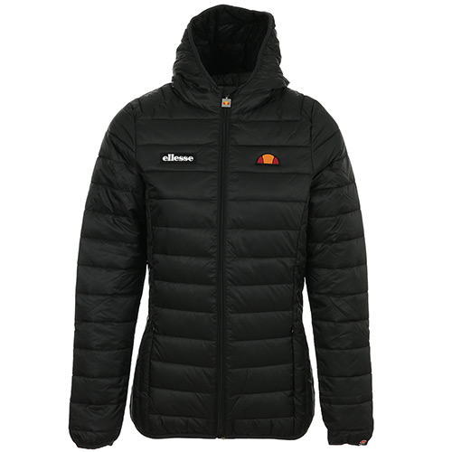 Ellesse Lompard Padded Jacket Wn's - Anthracite