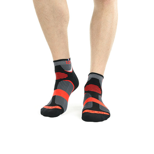 LCF La Chaussette de France Running Sierra Reflect