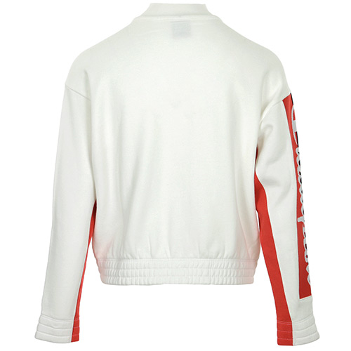 Champion Full Zip Sweatshirt Wn's