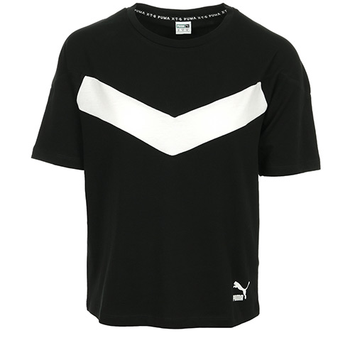 XTG Colorblock Tee Wn's