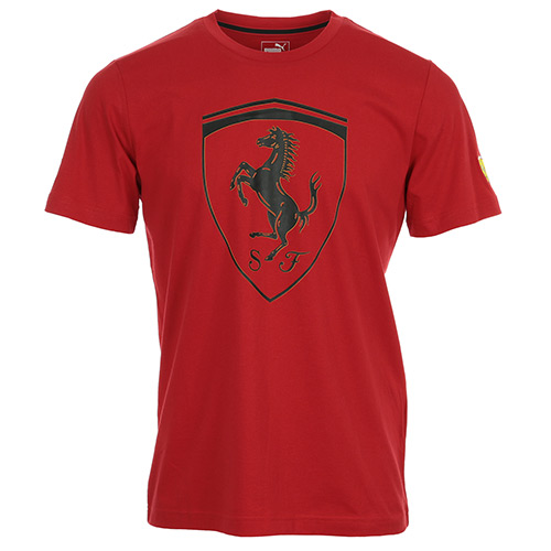 puma ferrari tee shirts