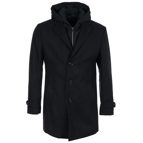 Windstopper Overcoat