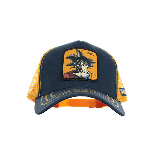 Capslab Casquette Dragon Ball Z Goku