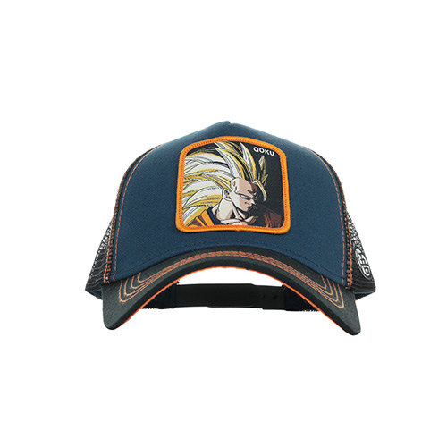 Capslab Casquette Dragon Ball Z Goku