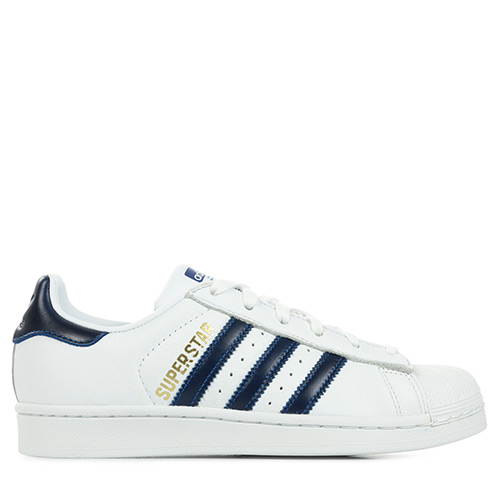 adidas superstar bleu pas cher