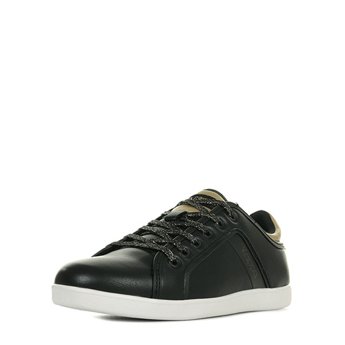 Kappa Tixa Black Yellow Gold