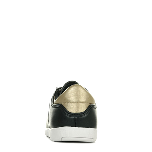 Kappa Tixa Black Yellow Gold