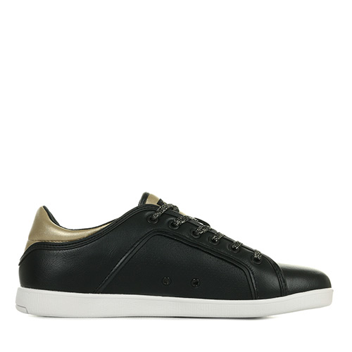 Kappa Tixa Black Yellow Gold