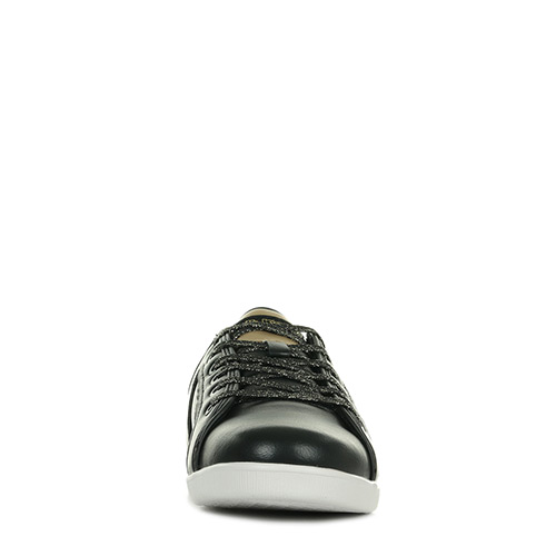 Kappa Tixa Black Yellow Gold
