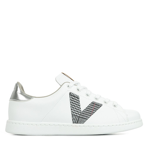 Victoria Tenis PU - Blanc