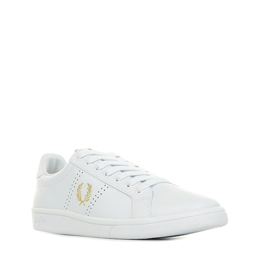 Fred Perry B721 Leather