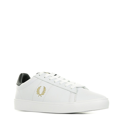 Fred Perry Spencer Leather