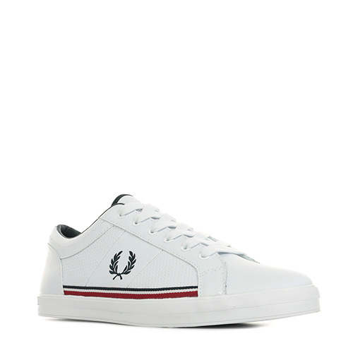 Fred Perry Baseline Perf Leather