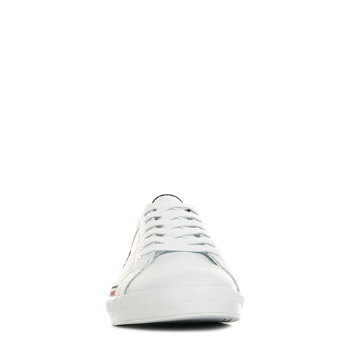 Fred Perry Baseline Perf Leather