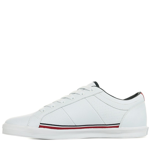Fred Perry Baseline Perf Leather