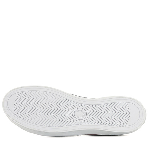 Fred Perry Baseline Perf Leather