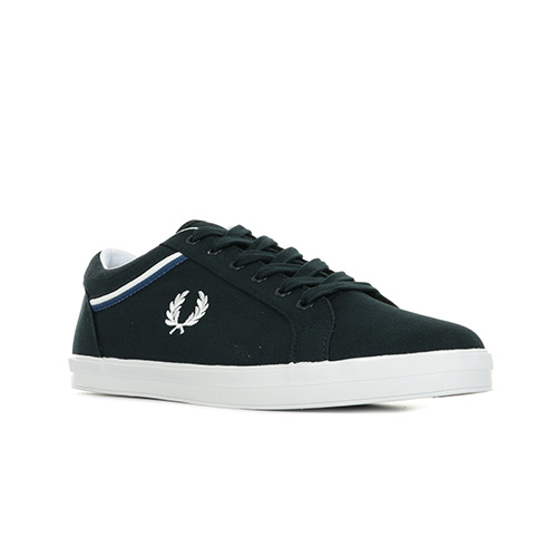 Fred Perry Baseline Canvas