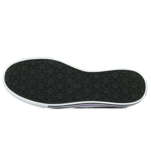 Fred Perry Underspin Leather