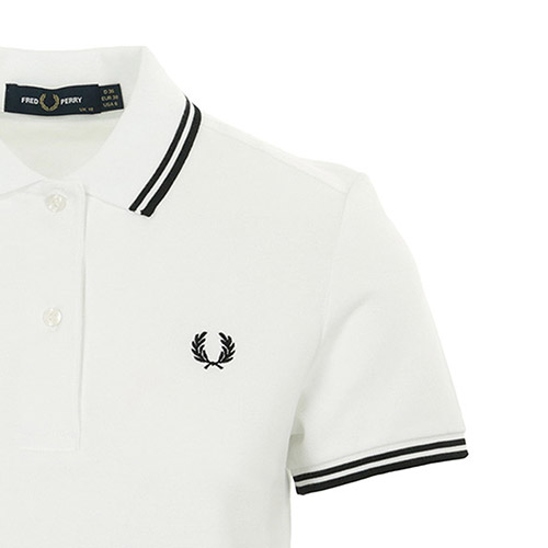 Fred Perry Twin Tipped Shirt Wn's