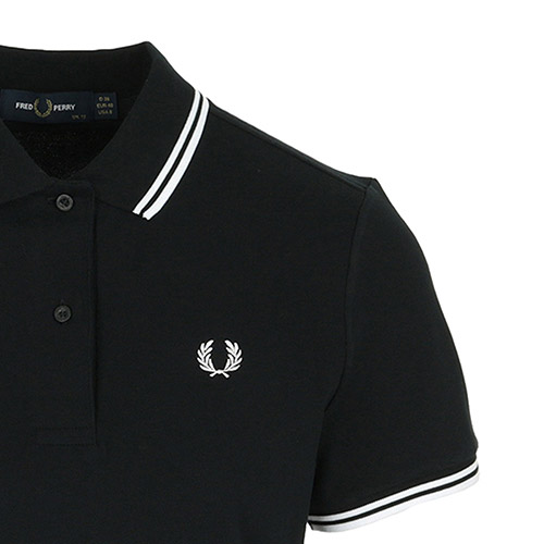 Fred Perry Twin Tipped Shirt Wn's