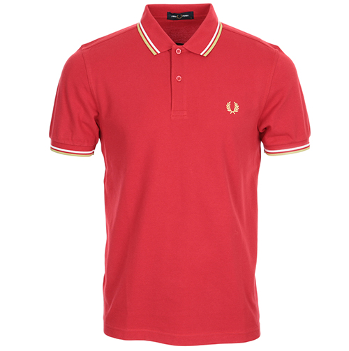 polo fred perry solde