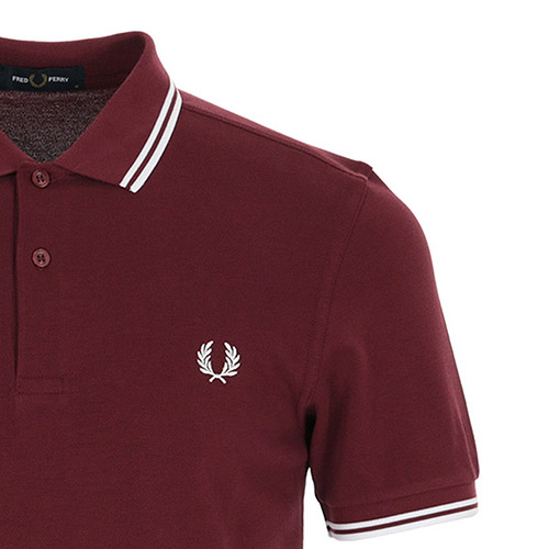 Fred Perry Twin Tipped