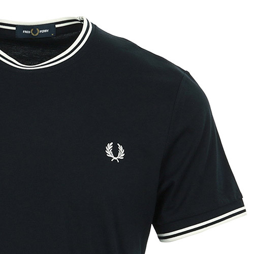 Fred Perry Twin Tipped