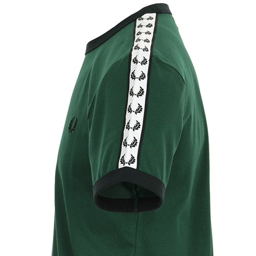 Fred Perry Taped Ringer T-Shirt