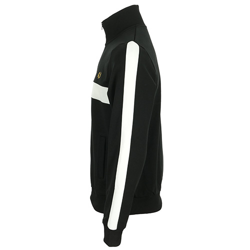 Fred Perry Contrast Panel Track Jacket