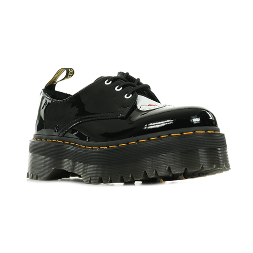 Dr. Martens 1461 Quad Hello Kitty Patent Lamper