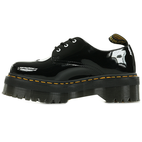 Dr. Martens 1461 Quad Hello Kitty Patent Lamper