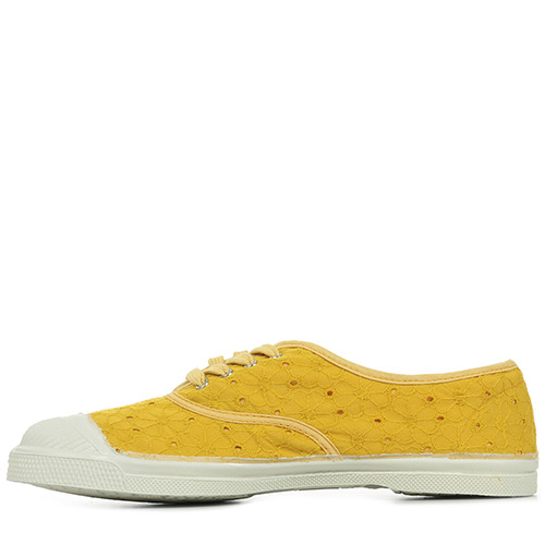 Bensimon Tennis Broderie Anglaise