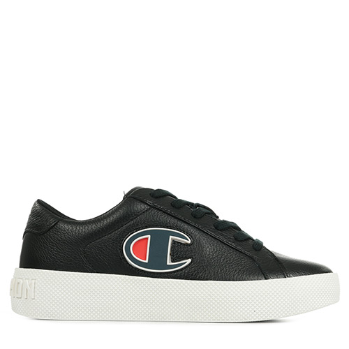 Champion Era Leather - Noir