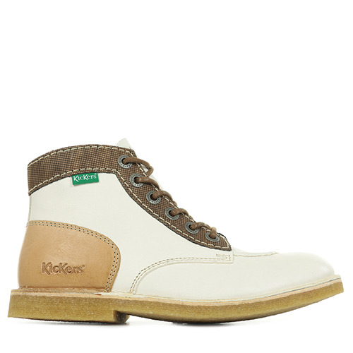 Soldes Chaussures Kickers - Jusqu'à -50% - Kickers © Site Officiel
