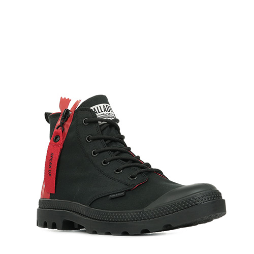 Palladium Pampa Unzipped