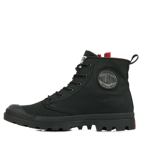 Palladium Pampa Unzipped