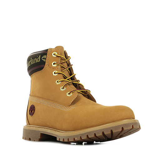 Timberland 6in Logo Collar Boot