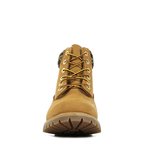 Timberland 6in Logo Collar Boot