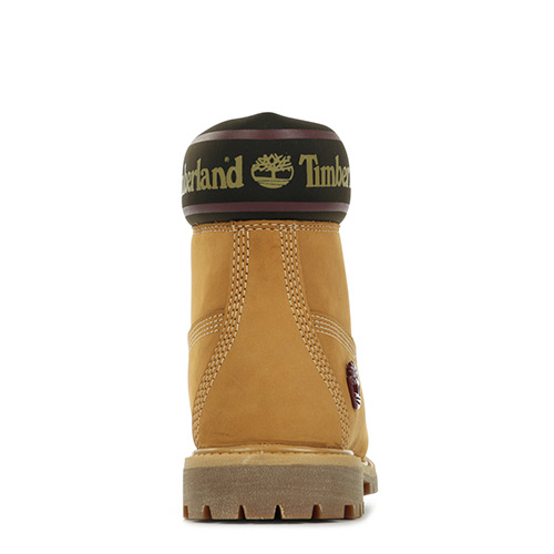 Timberland 6in Logo Collar Boot