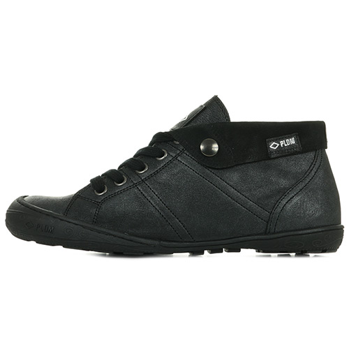derby bicolore femme