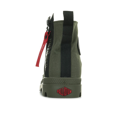 Palladium Pampa Unzipped