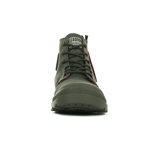 Palladium Pampa Unzipped