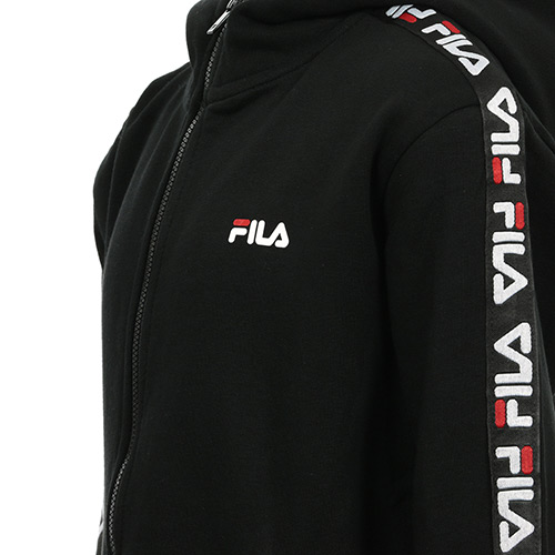Fila Adara Tape Zipp Sweat Kids
