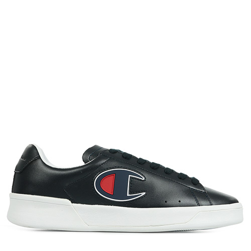 Champion 979 Low Trainers - Bleu marine