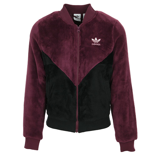 veste adidas colorée