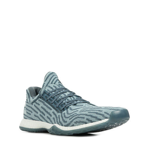 adidas Performance Harden Vol. 1 LS Primeknit Raw Steel