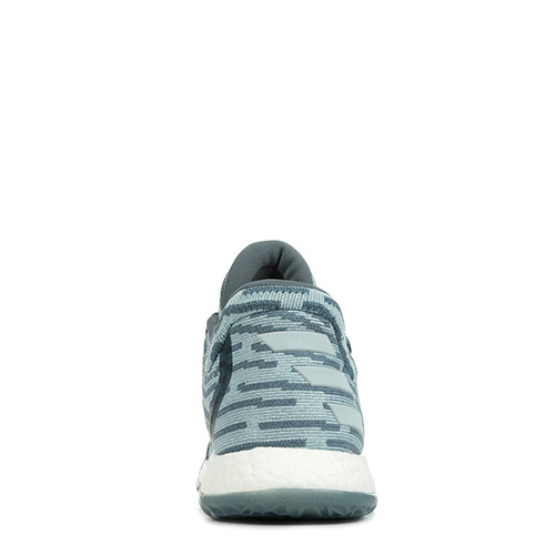 adidas Performance Harden Vol. 1 LS Primeknit Raw Steel