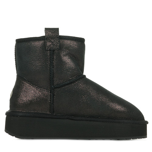 EMU Australia Foy Flatform Metallic