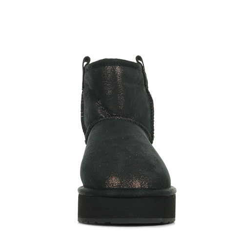 EMU Australia Foy Flatform Metallic